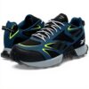 Reebok At Craze 3 Sneaker Unisex Adulto Nero Blu Lime