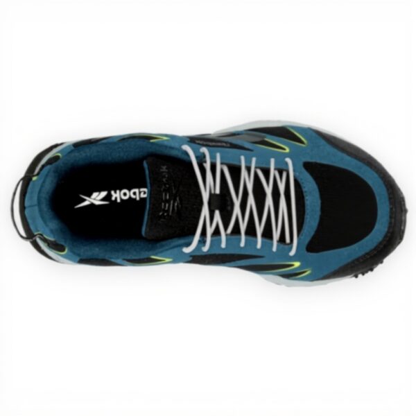 Reebok At Craze 3 Sneaker Unisex Adulto Nero Blu Lime
