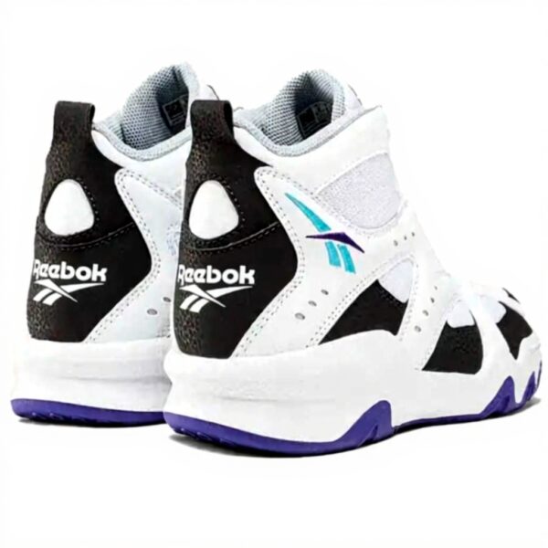 Reebok ATR Decimator Sneaker Unisex Mesh Gomma Casual