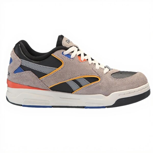 Reebok BB 4500 DMX Sneaker Unisex Adulto Bianco Blu