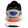 Reebok BB 4500 DMX Sneaker Unisex Adulto Bianco Blu
