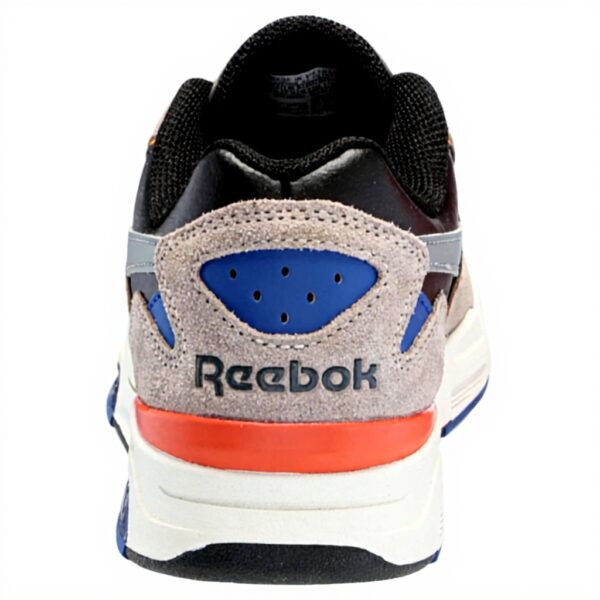 Reebok BB 4500 DMX Sneaker Unisex Adulto Bianco Blu
