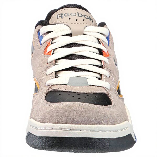 Reebok BB 4500 DMX Sneaker Unisex Adulto Bianco Blu