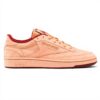 Reebok Club C 85 Sneaker Unisex Adulto Nabuk Gomma