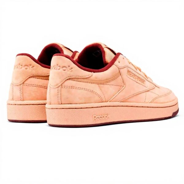 Reebok Club C 85 Sneaker Unisex Adulto Nabuk Gomma