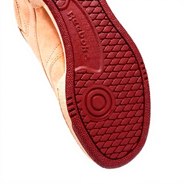 Reebok Club C 85 Sneaker Unisex Adulto Nabuk Gomma