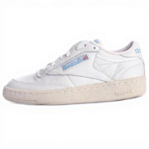 Reebok Club C 85 Sneaker Vintage Uomo Pelle Scarpe Corsa