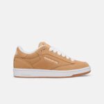 Reebok Club C Bulc CLN Sneaker Unisex Adulto Comfort Stile-0