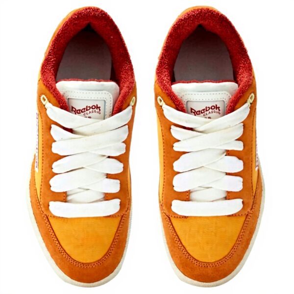 Reebok Club C Bulc CLN Sneaker Unisex Adulto Casual Comfort