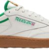 Reebok Club C Golf Scarpe Uomo Sneaker Casual Classiche-0