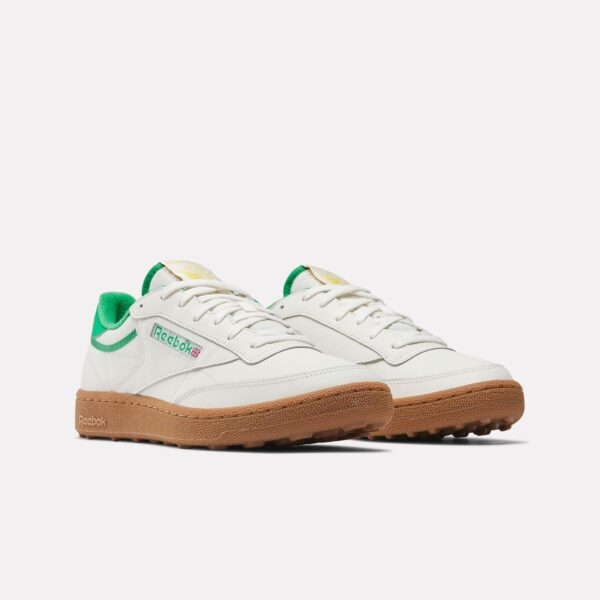 Reebok Club C Golf Scarpe Uomo Sneaker Casual Classiche-3