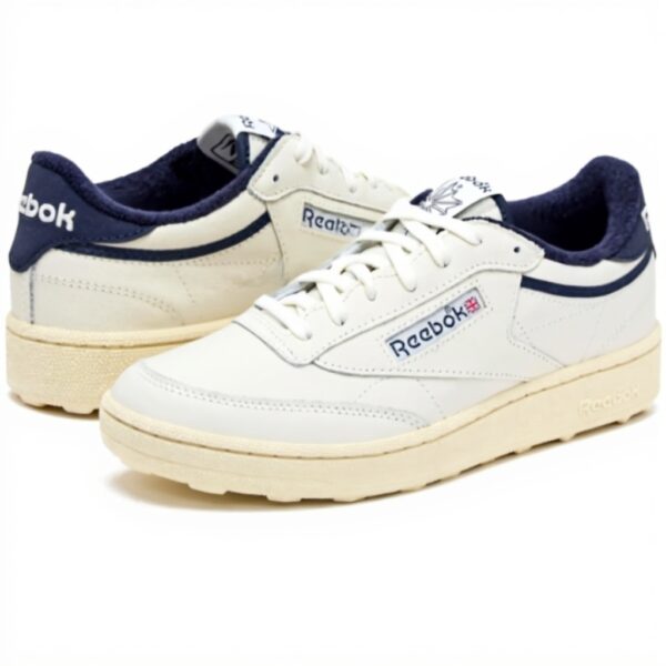 Reebok Club C Golf Scarpe Uomo Design Elegante Leggerezza