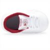Reebok Club C Revenge Sneaker Unisex Adulto White Borgogna