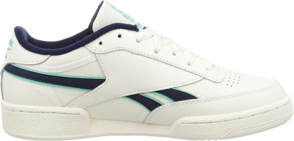 Reebok Club C Revenge Sneaker Uomo Pelle Scamosciato Casual-3