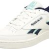 Reebok Club C Revenge Sneaker Uomo Pelle Scamosciato Casual-0
