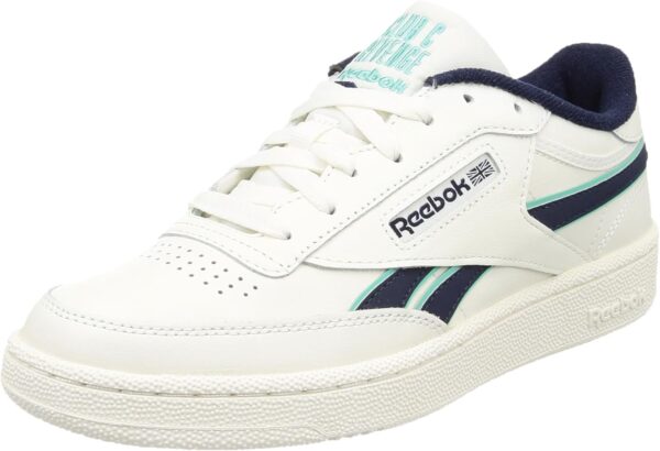 Reebok Club C Revenge Sneaker Uomo Pelle Scamosciato Casual-0