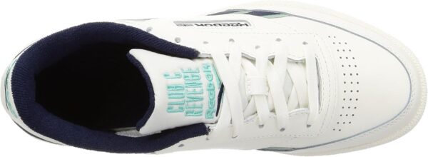 Reebok Club C Revenge Sneaker Uomo Pelle Scamosciato Casual-2