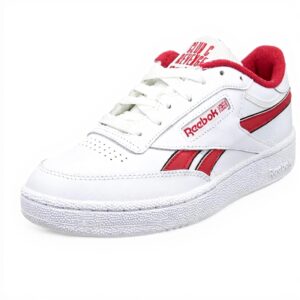 Reebok Club C Revenge Sneaker Uomo Pelle Scamosciato Casual