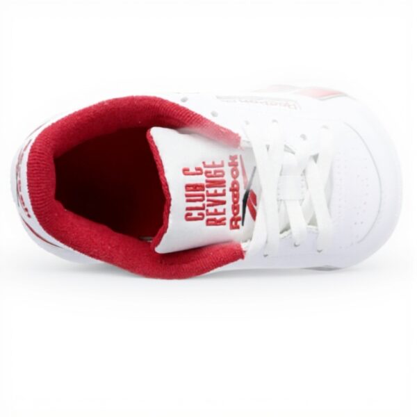 Reebok Club C Revenge Sneaker Uomo Pelle Scamosciato Casual