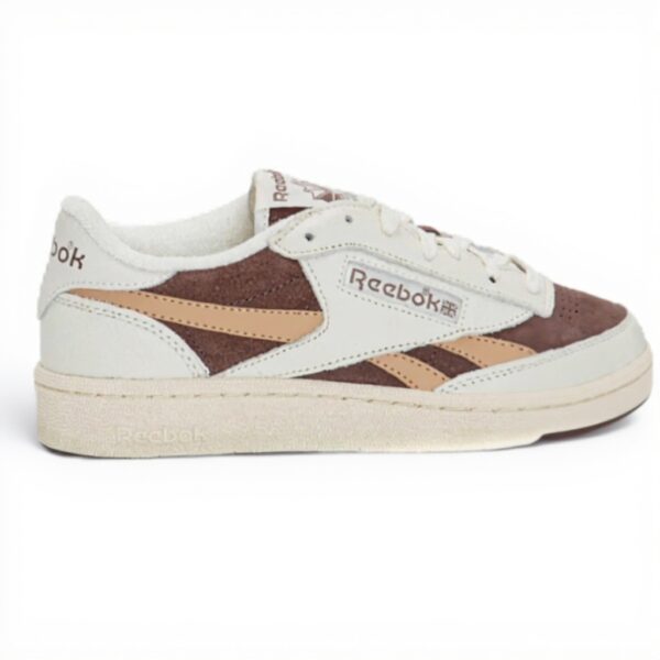 Reebok Club C Revenge Vintage II Sneaker Unisex Gesso Verde