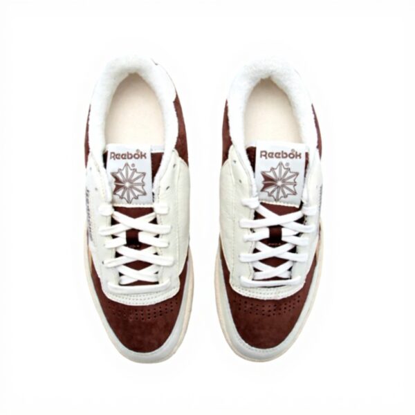 Reebok Club C Revenge Vintage II Sneaker Unisex Gesso Verde