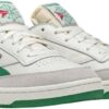 Sneaker Reebok Club C Revenge Vintage Uomo Pelle Gomma-2