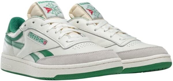 Sneaker Reebok Club C Revenge Vintage Uomo Pelle Gomma-2