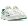 Scarpe Reebok Club C Revenge Vintage Uomo pelle gomma