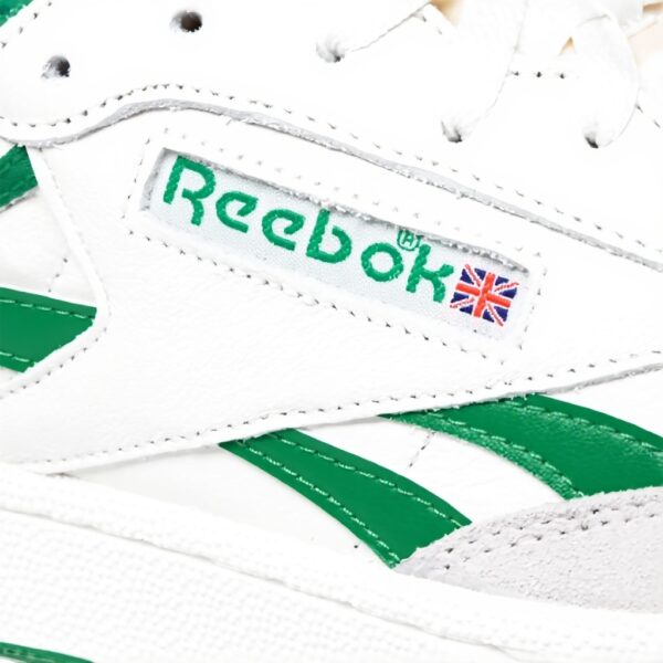 Scarpe Reebok Club C Revenge Vintage Uomo pelle gomma