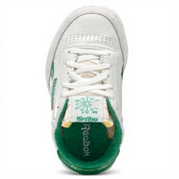 Scarpe Reebok Club C Revenge Vintage Uomo pelle gomma
