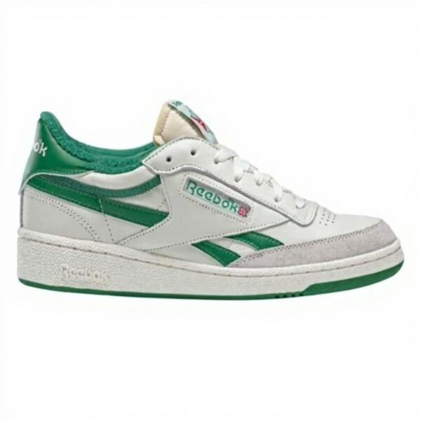Scarpe Reebok Club C Revenge Vintage Uomo pelle gomma