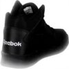 Scarpe da Basket Reebok Uomo Pelle Mesh Supporto