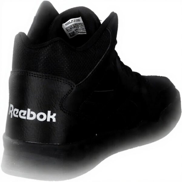 Scarpe da Basket Reebok Uomo Pelle Mesh Supporto