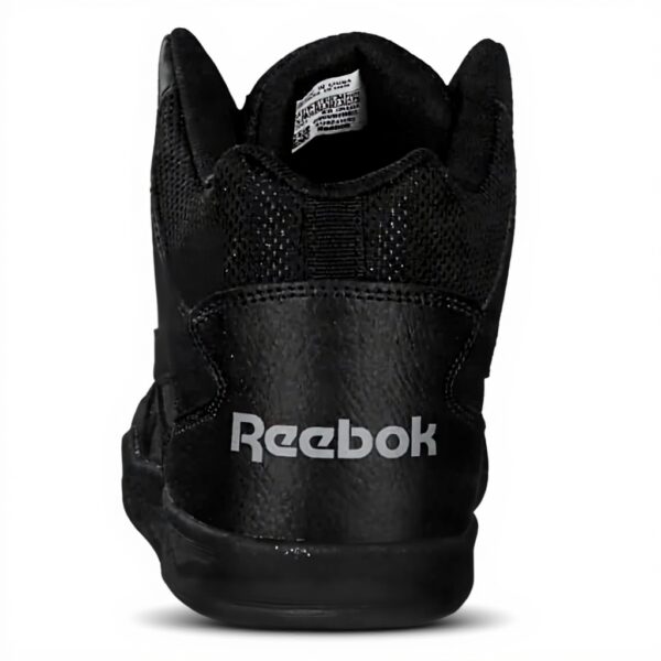 Scarpe da Basket Reebok Uomo Pelle Mesh Supporto