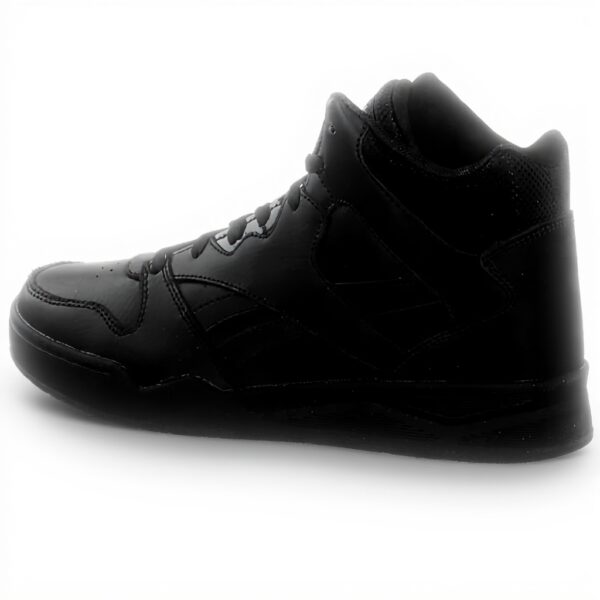 Scarpe da Basket Reebok Uomo Pelle Mesh Supporto