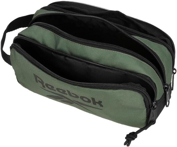 Astuccio Reebok Darwin triplo poliestere scuola ufficio-1