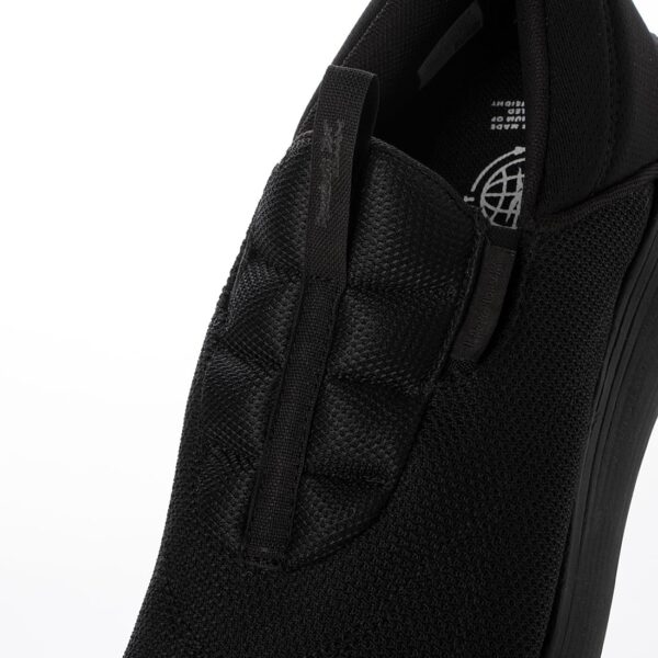 Reebok DMX Comfort Slip On Sneaker Unisex Adulto Nero-8