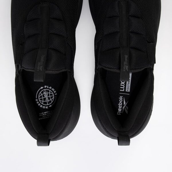 Reebok DMX Comfort Slip On Sneaker Unisex Adulto Nero-9