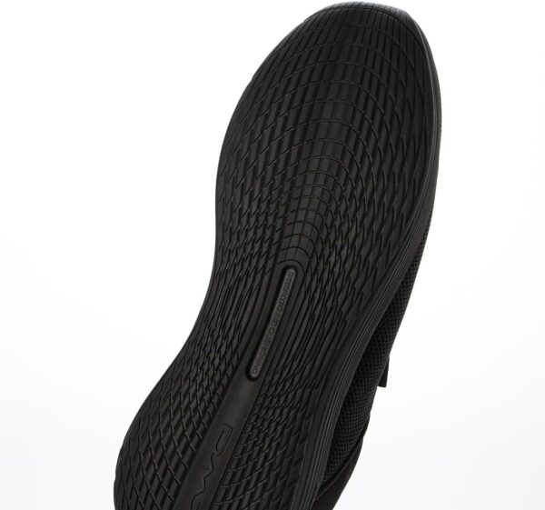 Reebok DMX Comfort Slip On Sneaker Unisex Adulto Nero-6