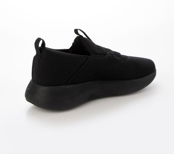 Reebok DMX Comfort Slip On Sneaker Unisex Adulto Nero-3