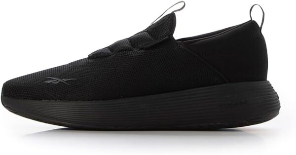 Reebok DMX Comfort Slip On Sneaker Unisex Adulto Nero-1