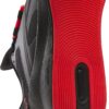 Reebok Lifter Pr III Sneaker Uomo Black Energy Red-5