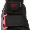 Reebok Lifter Pr III Sneaker Uomo Black Energy Red-3