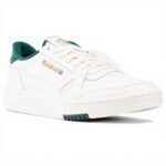 Reebok Lt Court Sneaker Unisex Pelle Pieno Fiore EVA