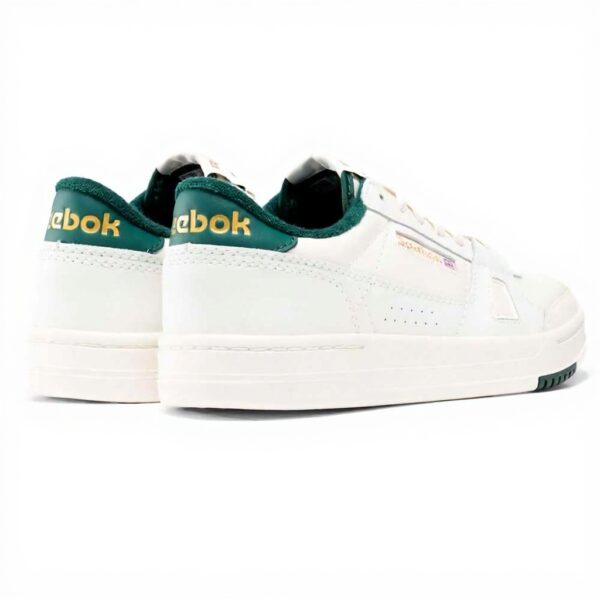 Reebok Lt Court Sneaker Unisex Pelle Pieno Fiore EVA