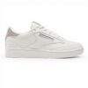 Sneaker Reebok Club C 85 Uomo Pelle Morbida Design Classico