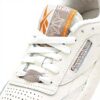 Sneaker Reebok Club C 85 Uomo Pelle Morbida Design Classico