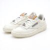 Sneaker Reebok Club C 85 Uomo Pelle Morbida Design Classico