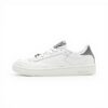Sneaker Reebok Club C 85 Uomo Pelle Morbida Design Classico