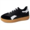 Reebok Smash Edge S Sneaker Uomo Bianco Nero Gomma